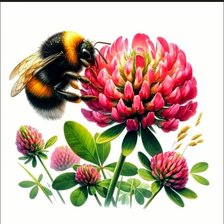 Схема вышивки «Цветы»