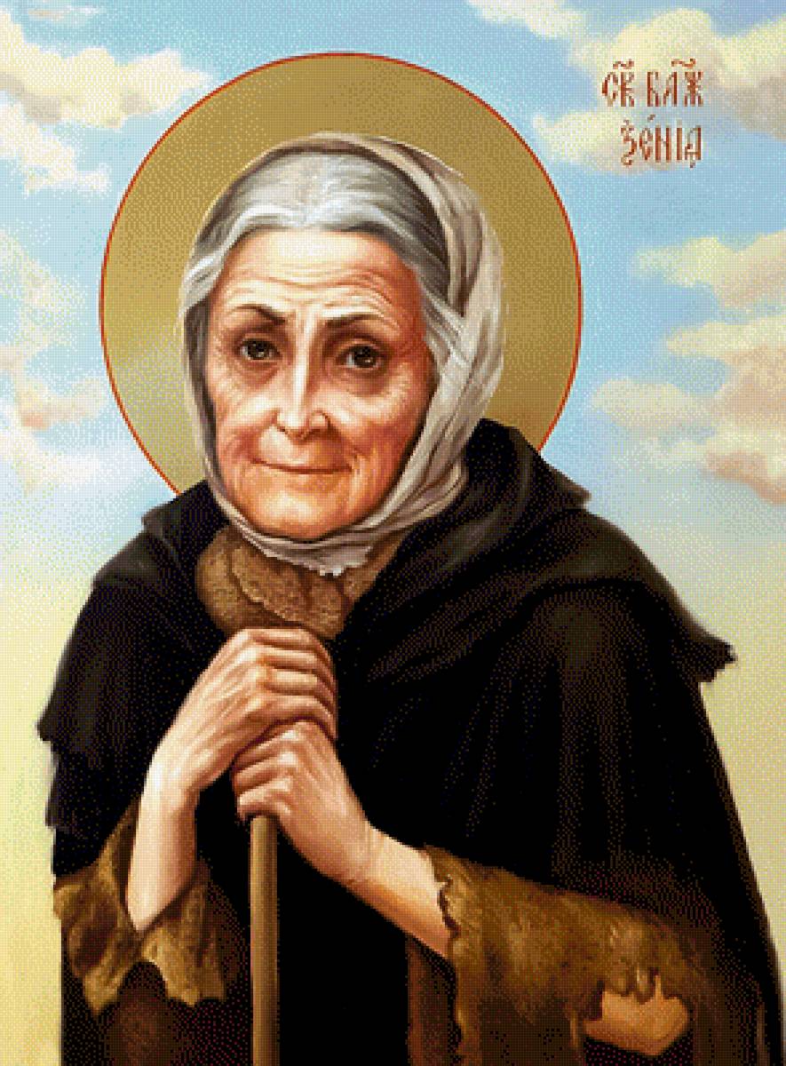 матушка Ксения - предпросмотр