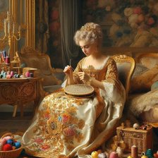 Схема вышивки «№2877036»