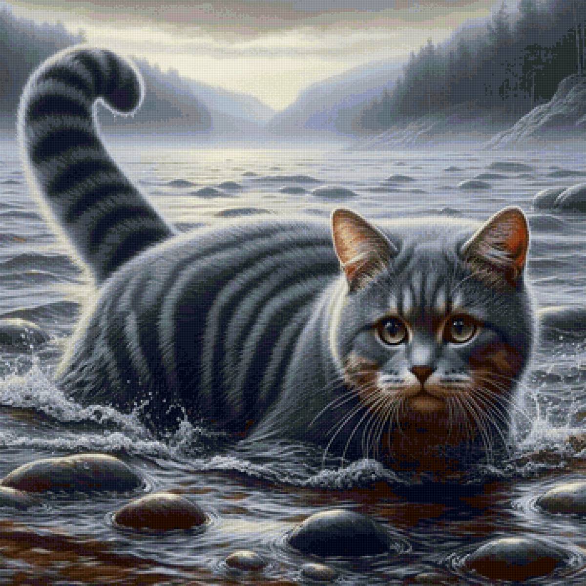 кот - кот - предпросмотр