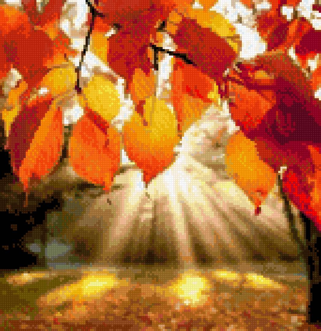 Осеннее настроение - предпросмотр