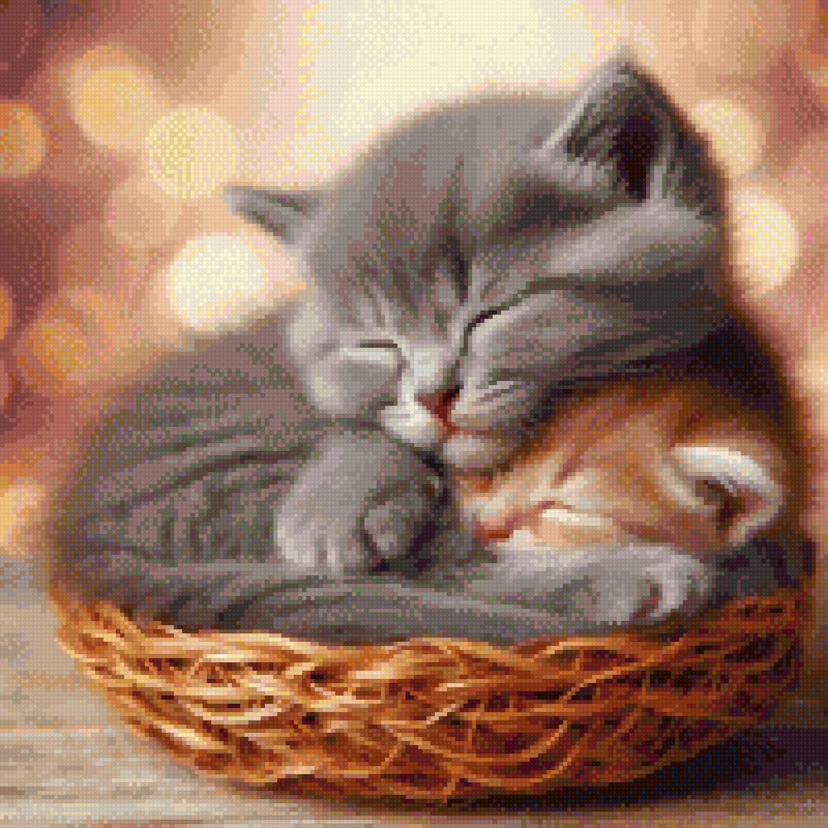 Котята - котята, животные - предпросмотр