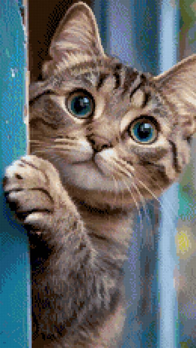 Кот - животные, котик - предпросмотр