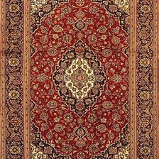 Схема вышивки «Ковёр»