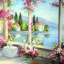 Схема вышивки «№2877505»