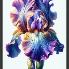 Схема вышивки «Подушка»