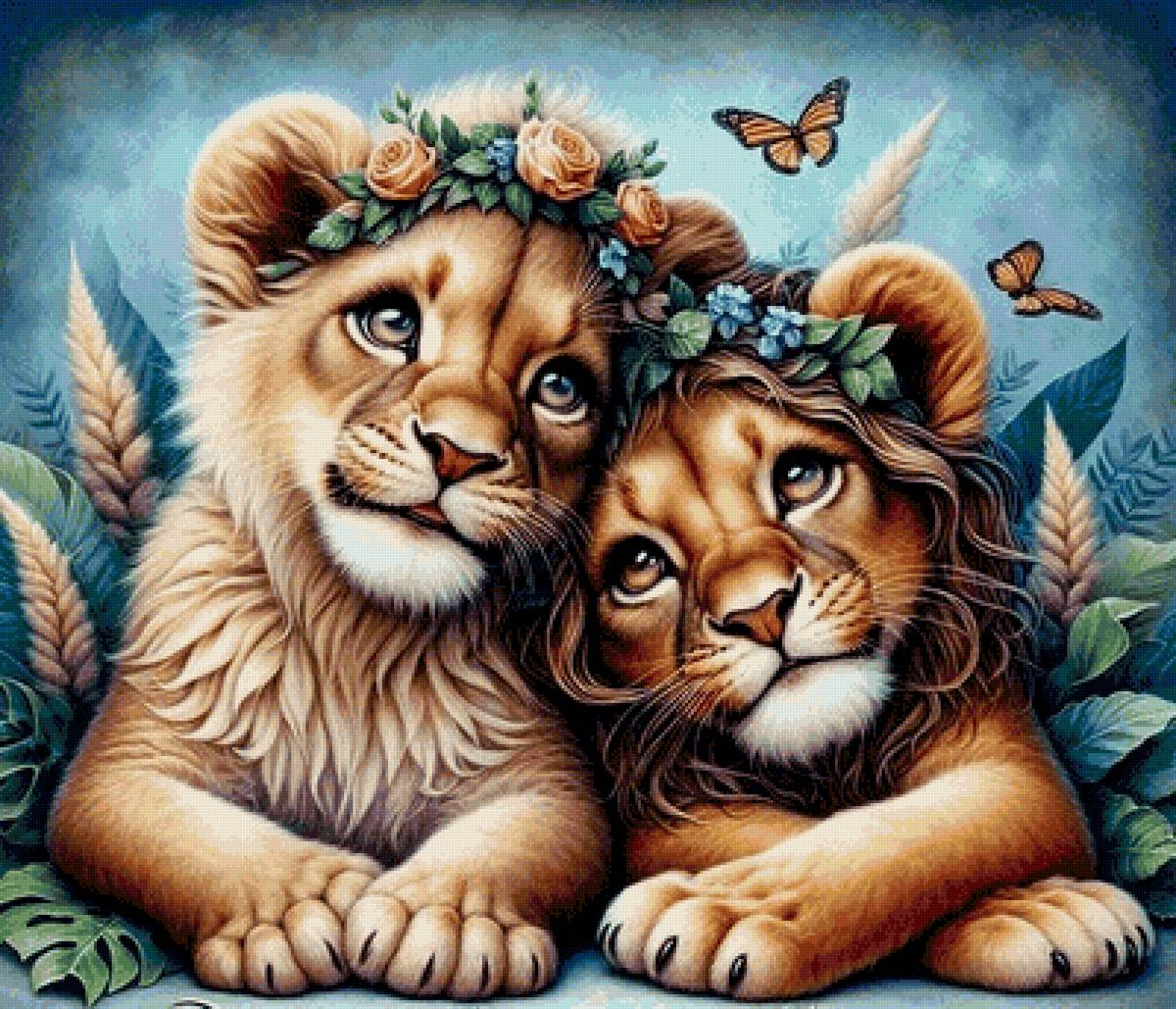 животные - предпросмотр