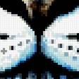 Предпросмотр схемы вышивки «Хозяин заснеженных вершин» (№2877614)