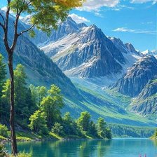 Схема вышивки «№2877671»