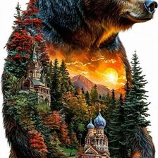 Схема вышивки «№2877679»