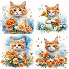 Схема вышивки «№2877683»