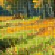 Предпросмотр схемы вышивки «пейзаж» (№2877942)