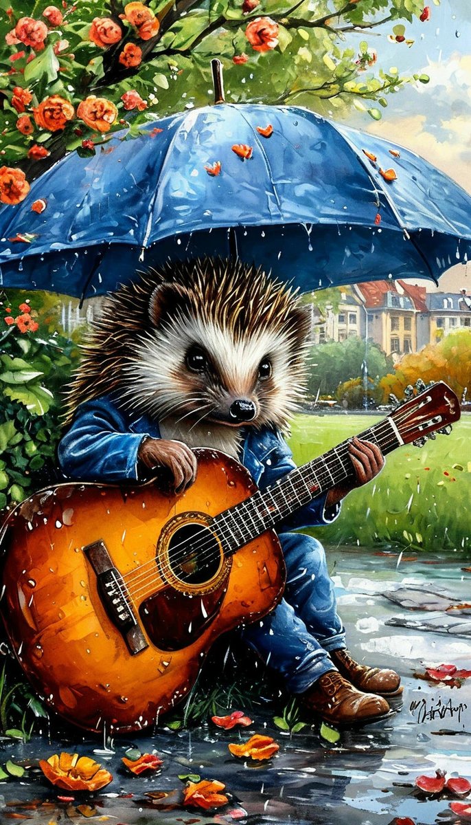 №2877952 - ежик - оригинал