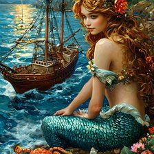 Схема вышивки «№2877954»