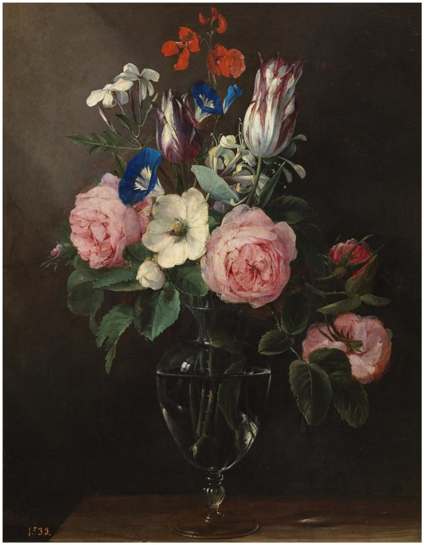 Букет - оригинал