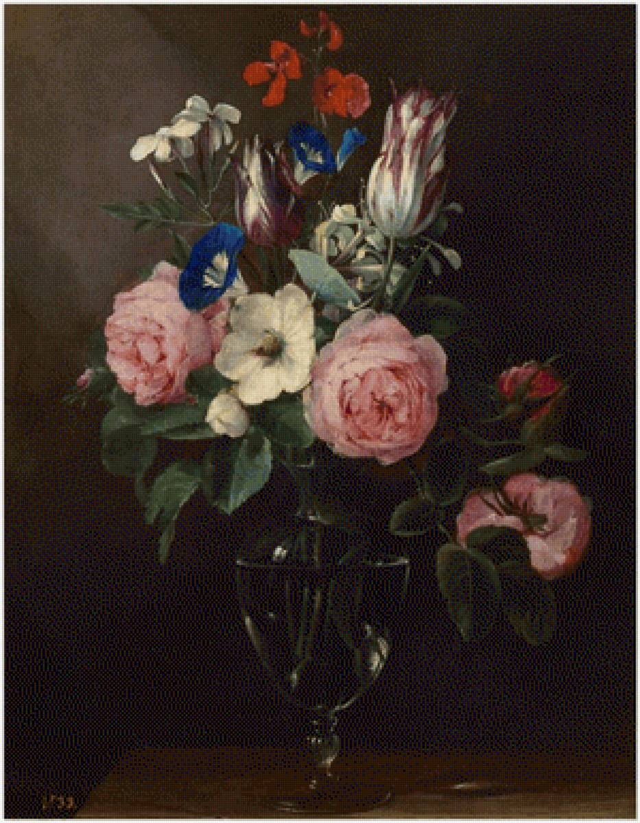 Букет - предпросмотр