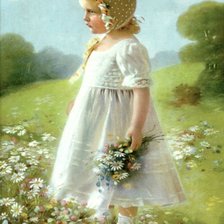 Схема вышивки «Лето»