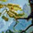 Предпросмотр схемы вышивки «Природа» (№2878226)