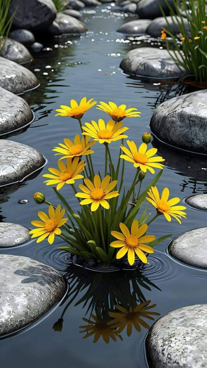 Цветы - цветы - оригинал