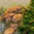 Предпросмотр схемы вышивки «Природа» (№2878459)