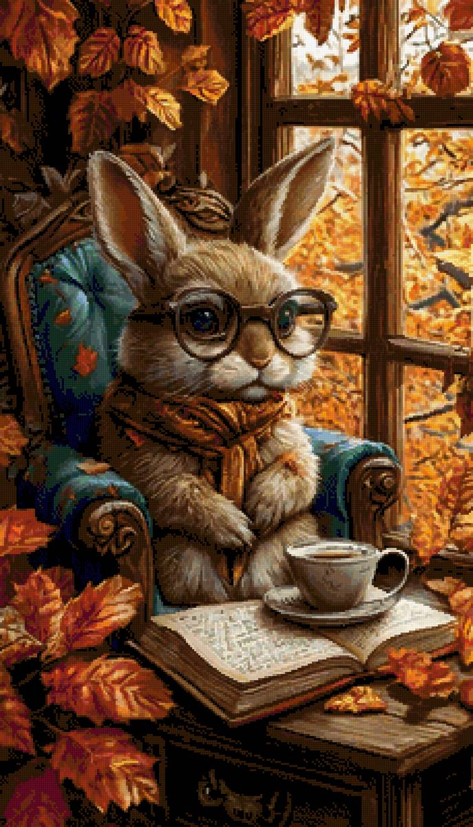 №2878563 - зайчик - предпросмотр