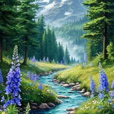 Схема вышивки «№2878712»