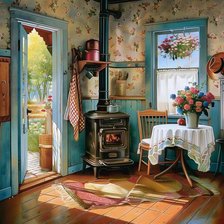 Схема вышивки «№2878823»