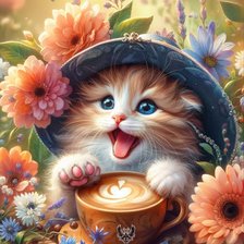 Схема вышивки «№2879485»