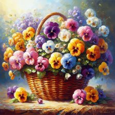 Схема вышивки «№2879486»