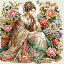 Схема вышивки «№2879491»