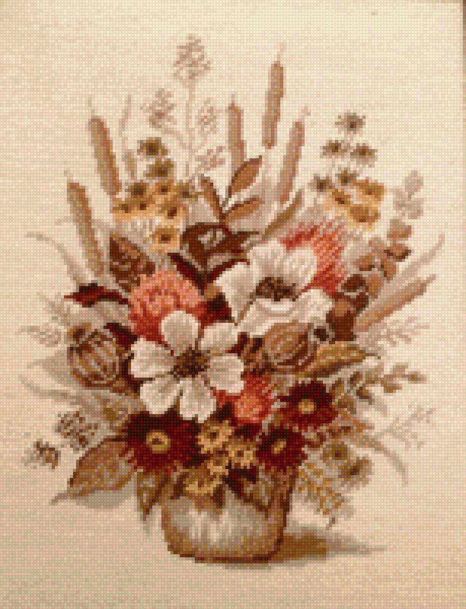 Букет - предпросмотр