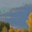 Предпросмотр схемы вышивки «пейзаж» (№2880119)