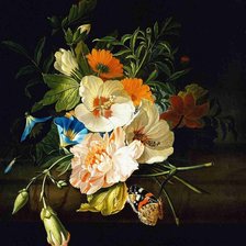 Схема вышивки «Композиция»