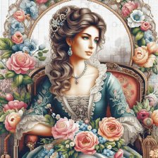 Схема вышивки «№2880300»