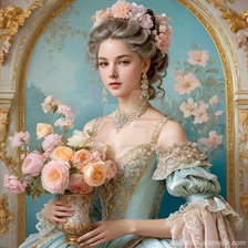 Схема вышивки «№2880301»