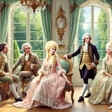 Схема вышивки «№2880302»