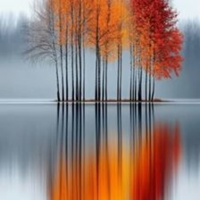 Схема вышивки «Aitumn»