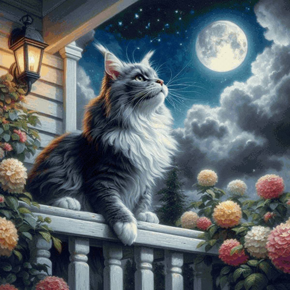 Лунная симфония - предпросмотр