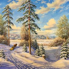 Схема вышивки «№2880613»