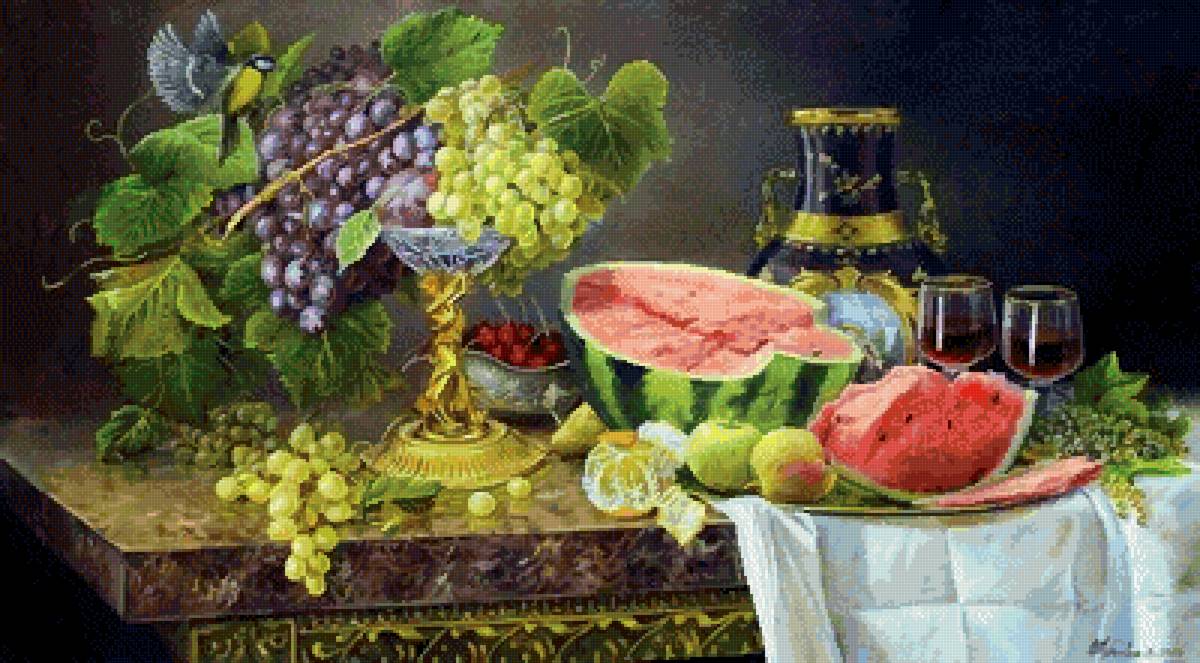 №2880631 - владимир куликов, натюрморт - предпросмотр