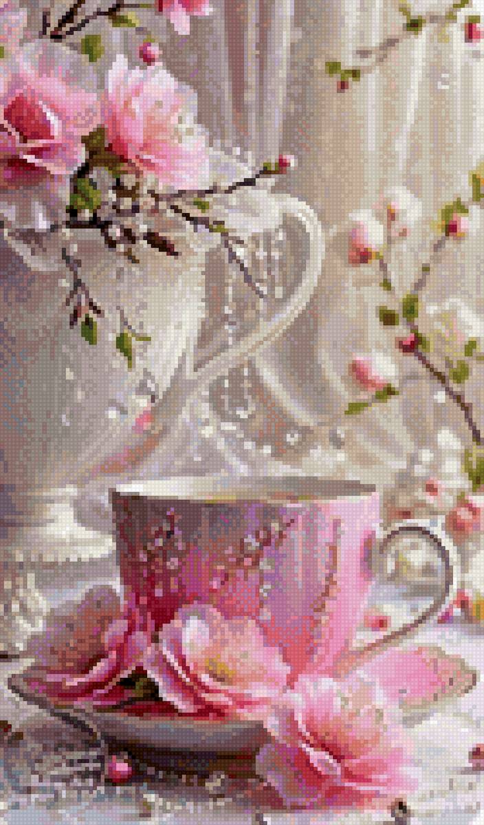 Утренний чай - чай - предпросмотр