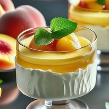 Схема вышивки «Десерт»