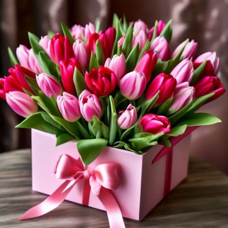 Тюльпаны - тюльпаны, цветы - оригинал