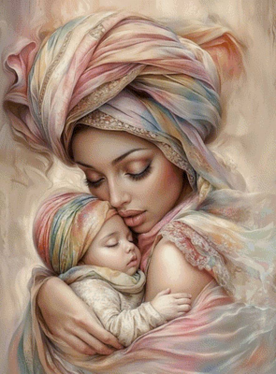 женский образ - предпросмотр