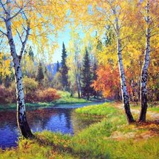 Схема вышивки «Худ. Вадим Зайнулин»