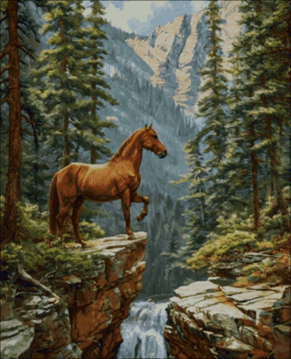 Грация - природа - предпросмотр