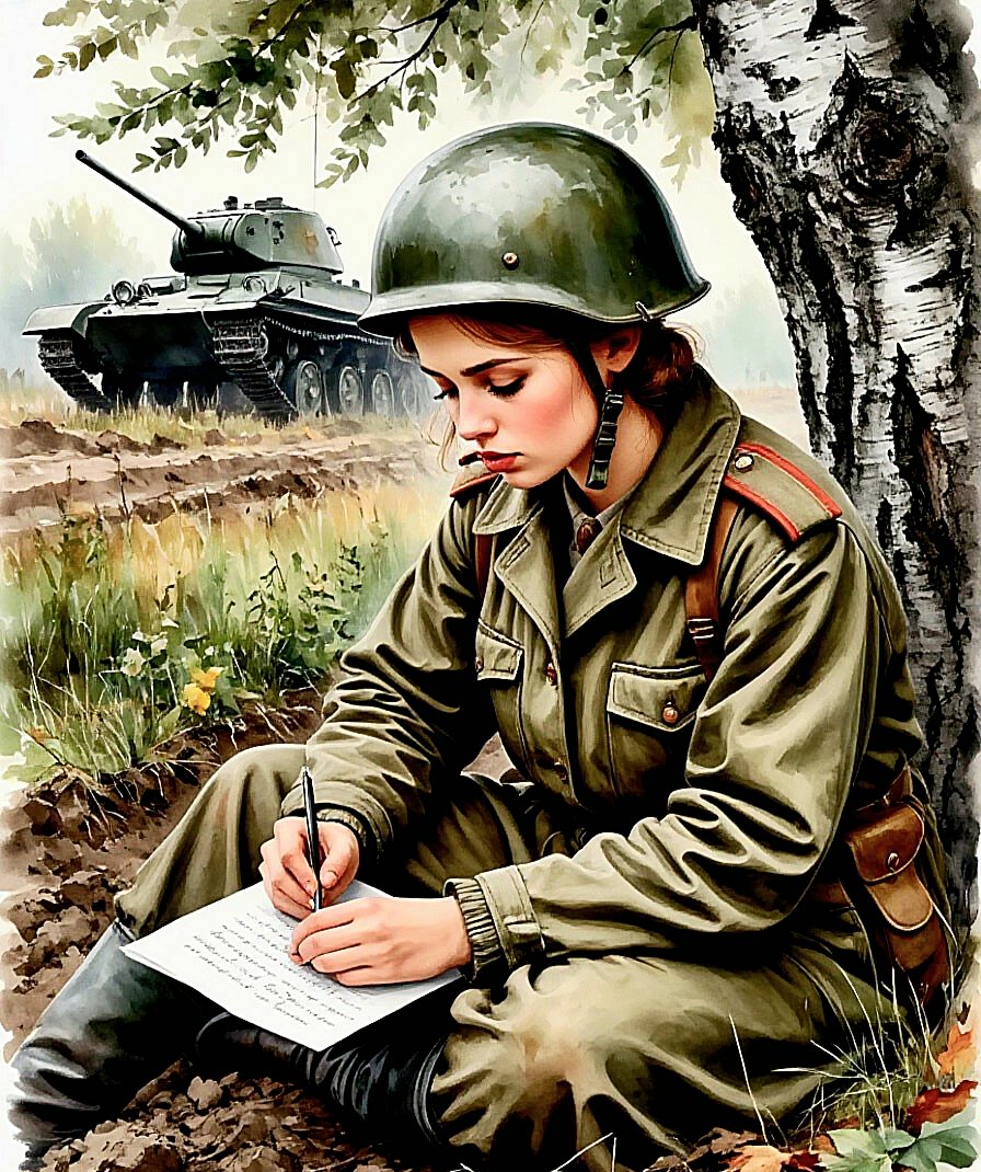 Память - вов, день победы - оригинал