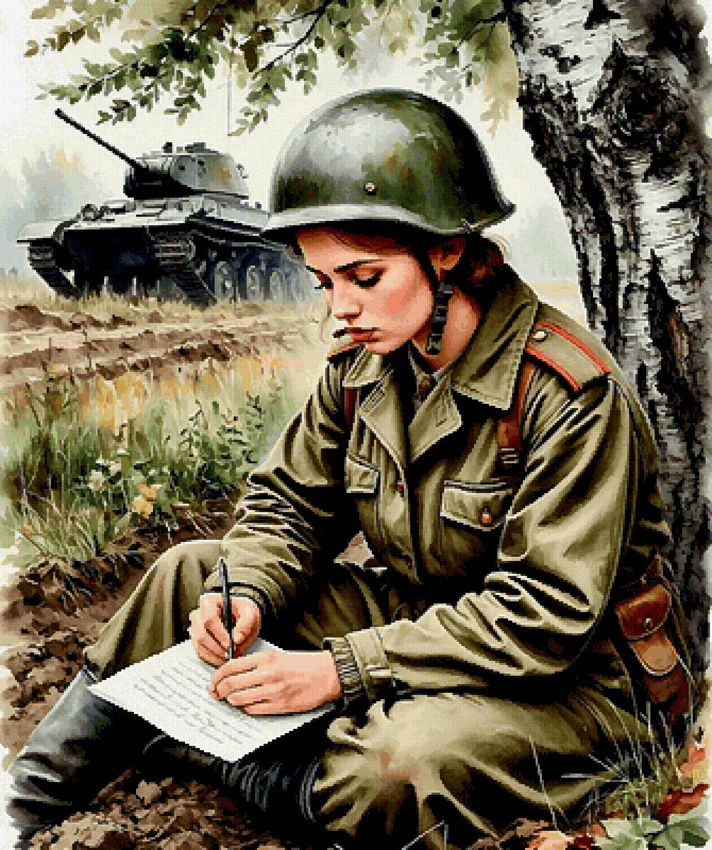 Память - вов, день победы - предпросмотр