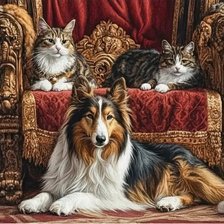 Схема вышивки «№2881741»