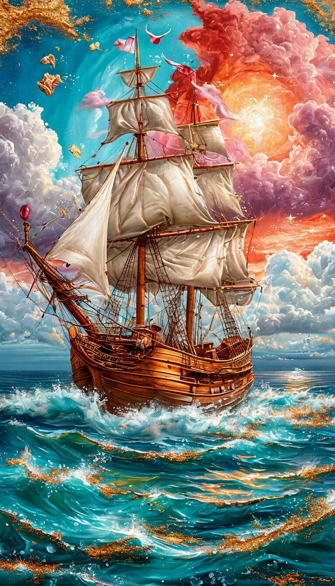 №2881836 - парусник - оригинал